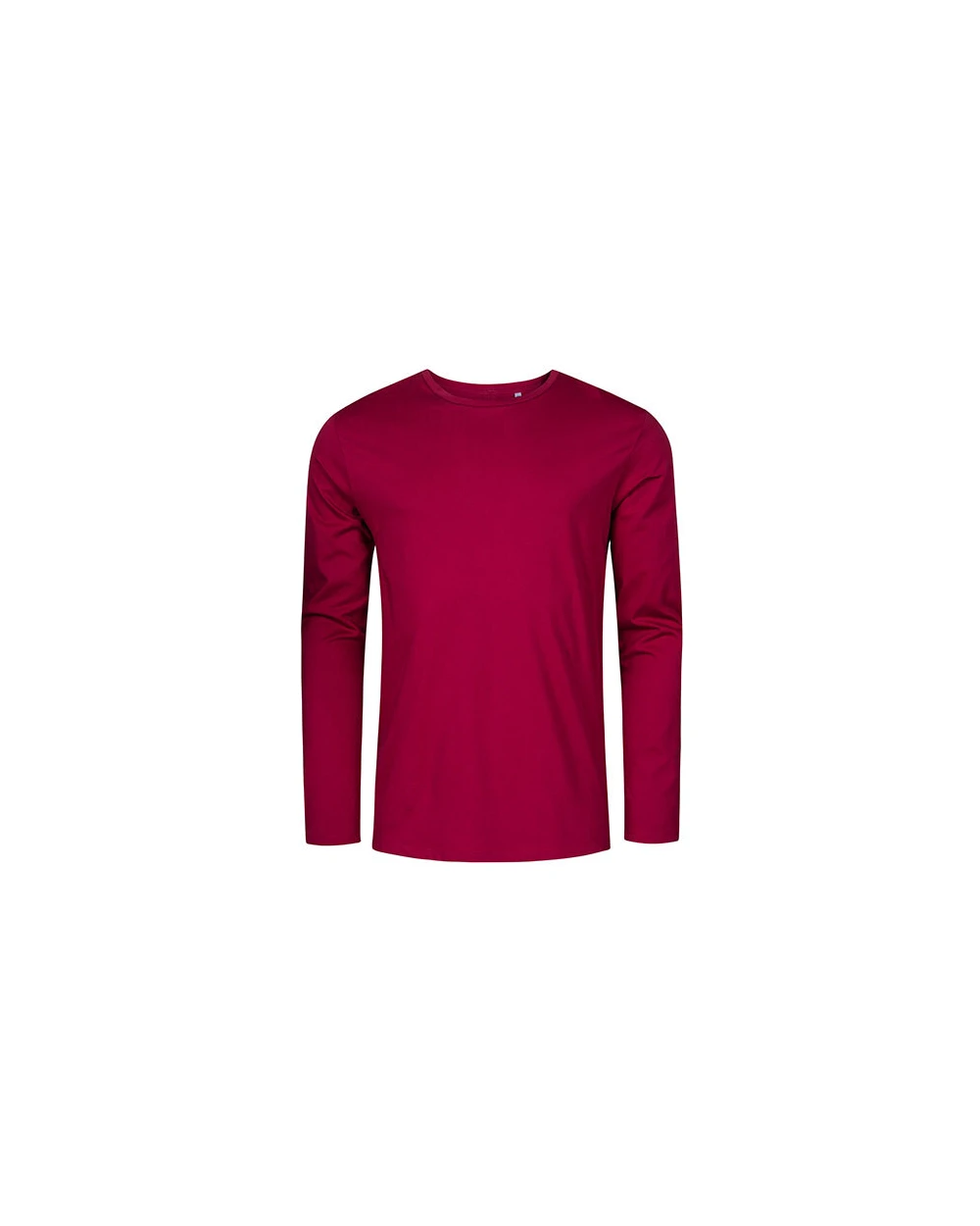 PROMODORO Men´s Roundneck T-Shirt Longsleeve T-Shirts personalisierbar