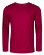 T-Shirts personnalisable PROMODORO Men´s Roundneck T-Shirt Longsleeve