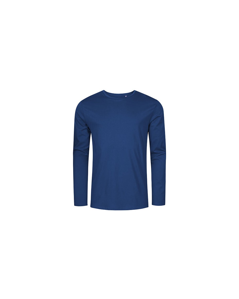 T-Shirts personnalisable PROMODORO Men´s Roundneck T-Shirt Longsleeve