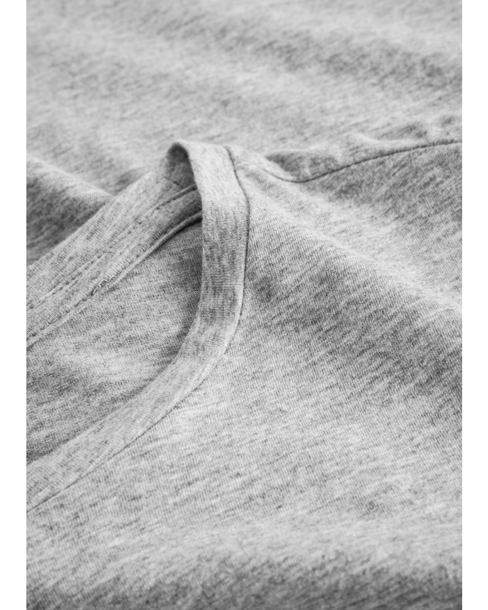 T-Shirts personnalisable PROMODORO Men´s Roundneck T-Shirt Longsleeve