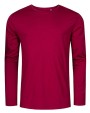 T-Shirts personnalisable PROMODORO Men´s Roundneck T-Shirt Longsleeve