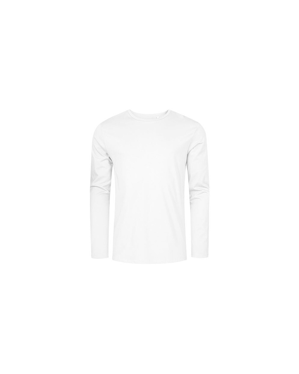 T-Shirts personnalisable PROMODORO Men´s Roundneck T-Shirt Longsleeve