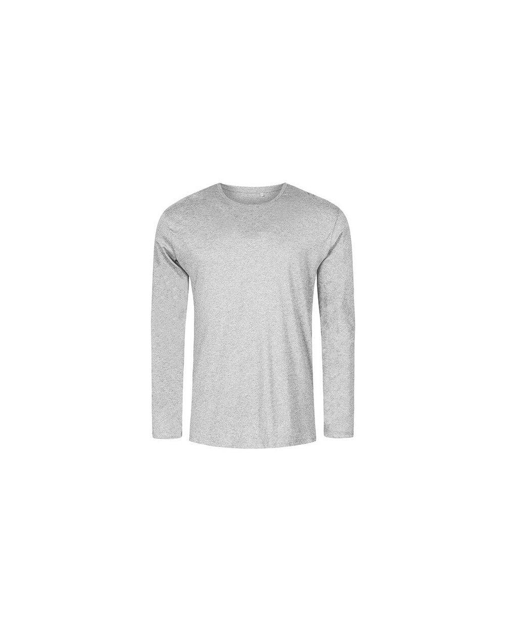 T-shirts PROMODORO Men´s Roundneck T-Shirt Longsleeve voor bedrukking &amp; borduring