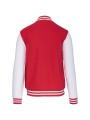 KARIBAN Blouson molleton teddy enfant /api/colors/b7356eda-6c72-4d03-829c-6a61c9e04b1f personnalisable