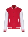 KARIBAN Blouson molleton teddy enfant /api/colors/b7356eda-6c72-4d03-829c-6a61c9e04b1f personnalisable