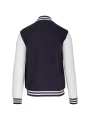 KARIBAN Blouson molleton teddy enfant /api/colors/ac3617f1-55b6-4cce-bc08-bb5c08d2e5bf personnalisable