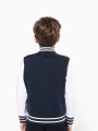 Vestes à personnaliser KARIBAN Blouson molleton teddy enfant 