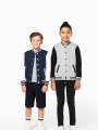 Vestes à personnaliser KARIBAN Blouson molleton teddy enfant 