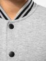 Vestes à personnaliser KARIBAN Blouson molleton teddy enfant 