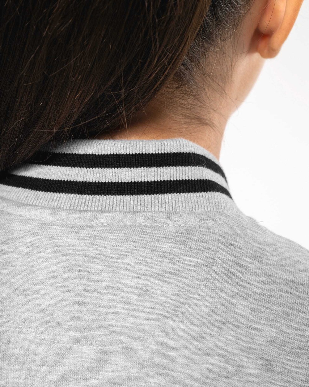 Jassen KARIBAN Kinder college jacket voor bedrukking &amp; borduring