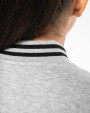 Vestes personnalisable KARIBAN Blouson molleton teddy enfant