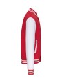 KARIBAN Blouson molleton teddy enfant /api/colors/b7356eda-6c72-4d03-829c-6a61c9e04b1f personnalisable