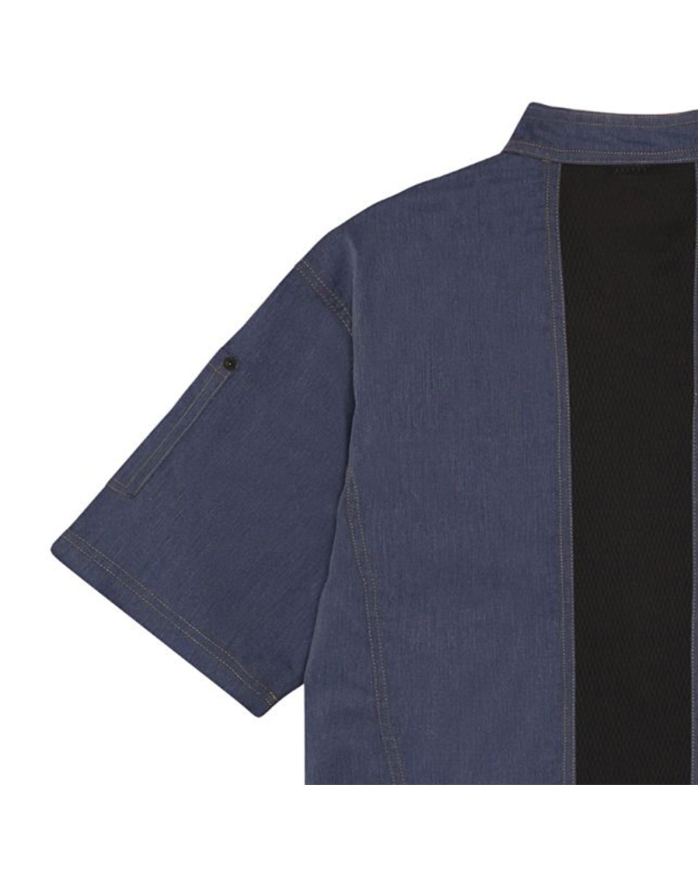 Vestes personnalisable LE CHEF Ladies Aysematric Jacket