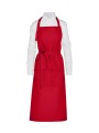 SG CLOTHING AMSTERDAM - Recycled Bib Apron with Pocket /api/colors/c953313a-9c9d-493b-934e-ddcf8fada2ae personnalisable