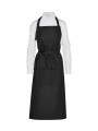 SG CLOTHING AMSTERDAM - Recycled Bib Apron with Pocket /api/colors/b9fdad4a-5e94-45cb-8c03-c08b349b28c3 personnalisable