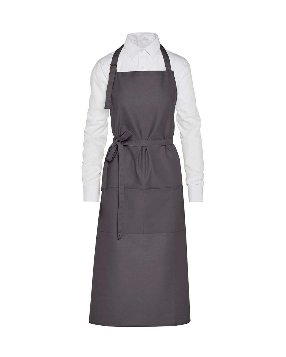 Tabliers personnalisable SG CLOTHING AMSTERDAM - Recycled Bib Apron with Pocket