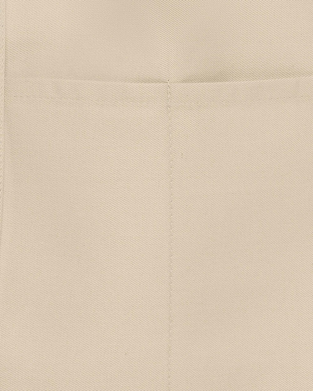 SG CLOTHING AMSTERDAM - Recycled Bib Apron with Pocket Schürzen personalisierbar