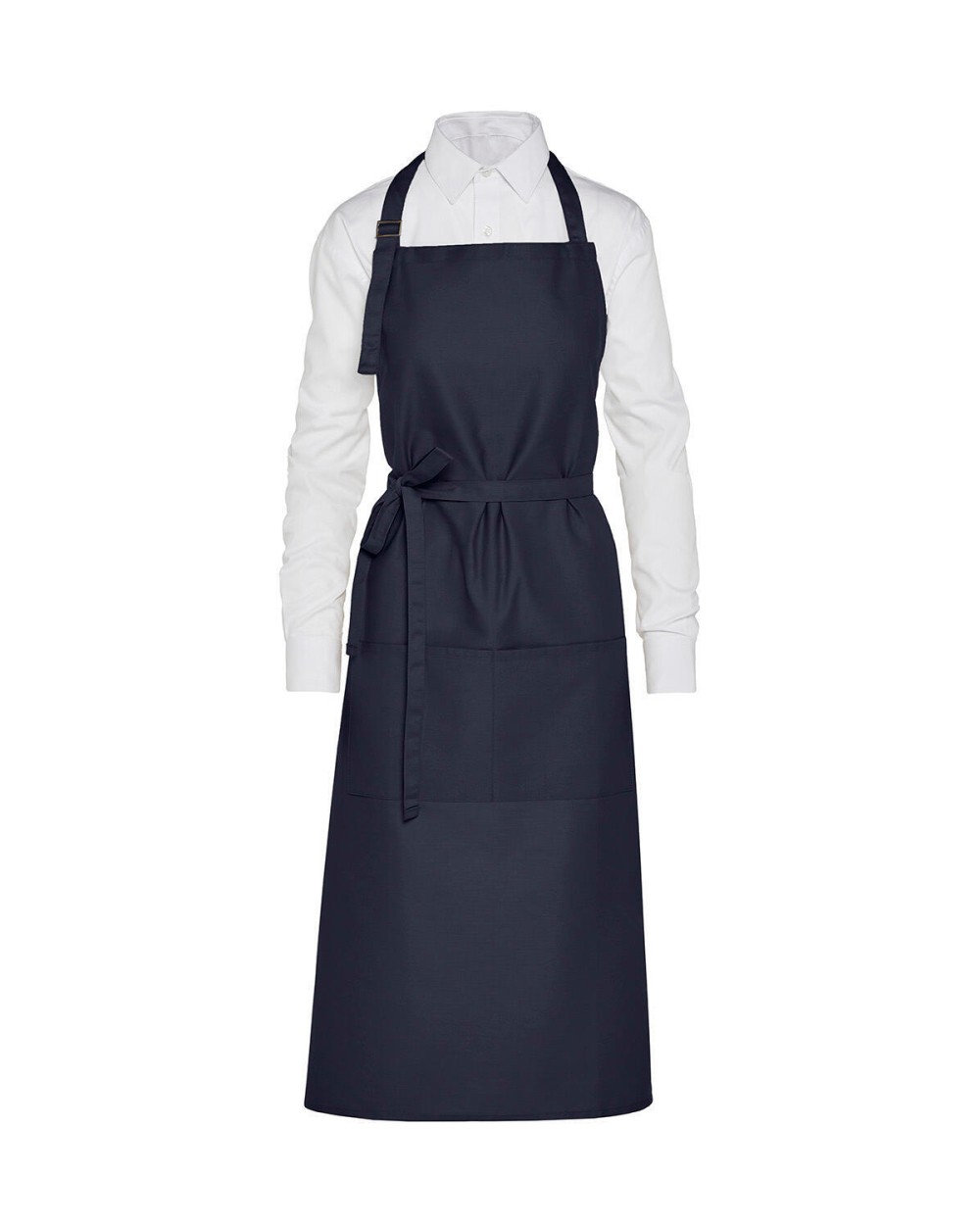 Tabliers personnalisable SG CLOTHING AMSTERDAM - Recycled Bib Apron with Pocket