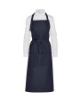 Tabliers personnalisable SG CLOTHING AMSTERDAM - Recycled Bib Apron with Pocket