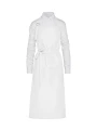 SG CLOTHING AMSTERDAM - Recycled Bib Apron with Pocket /api/colors/7a92cd2d-10d2-40b4-928b-296bb7487506 personnalisable