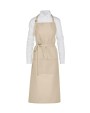 Tabliers personnalisable SG CLOTHING AMSTERDAM - Recycled Bib Apron with Pocket