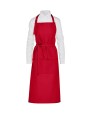 Tabliers personnalisable SG CLOTHING AMSTERDAM - Recycled Bib Apron with Pocket