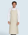 Tabliers personnalisable  AMSTERDAM - Recycled Bib Apron with Pocket