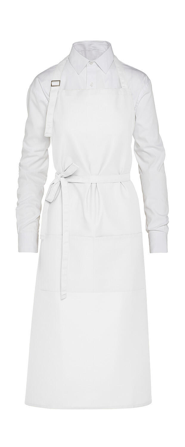 Tabliers personnalisable SG CLOTHING AMSTERDAM - Recycled Bib Apron with Pocket