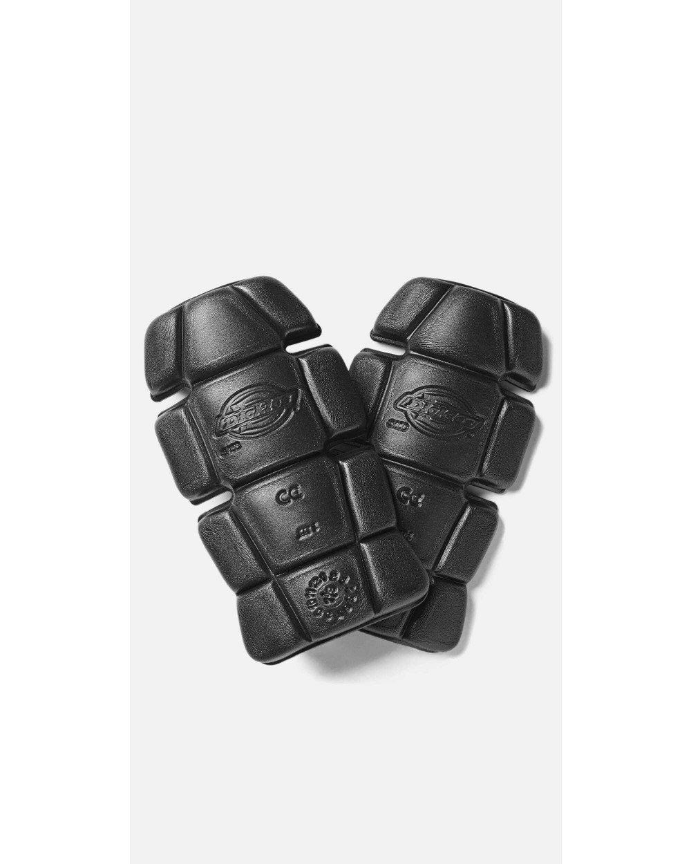 Accessoires personnalisable DICKIES Genouillères incurvées (SA68)