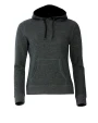 Sweaters & hoodies CLIQUE Classic Hoody Women voor bedrukking &amp; borduring