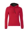 Sweaters & hoodies CLIQUE Classic Hoody Women voor bedrukking &amp; borduring