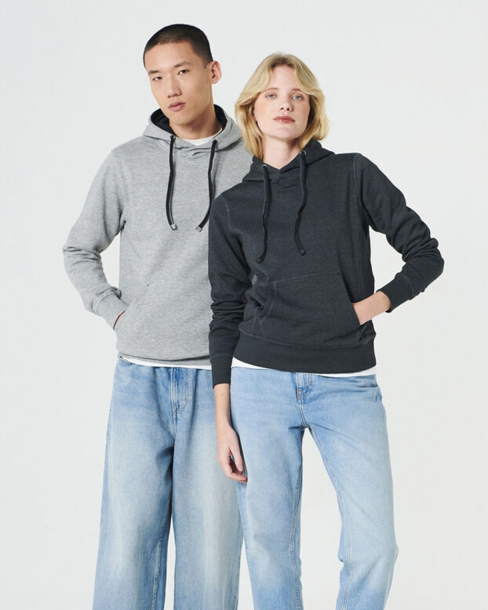 Sweaters & hoodies CLIQUE Classic Hoody Women voor bedrukking &amp; borduring