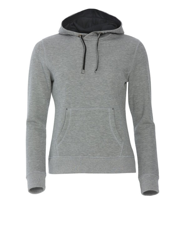 CLIQUE Classic Hoody Women Sweatshirts personalisierbar
