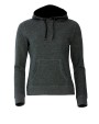 CLIQUE Classic Hoody Women Sweatshirts personalisierbar