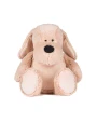 Benodigdheden MUMBLES Hond met rits voor bedrukking &amp; borduring