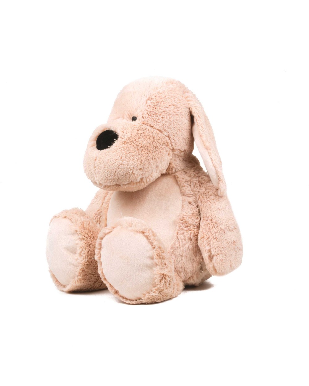 Benodigdheden MUMBLES Hond met rits voor bedrukking &amp; borduring