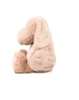 Benodigdheden MUMBLES Hond met rits voor bedrukking &amp; borduring