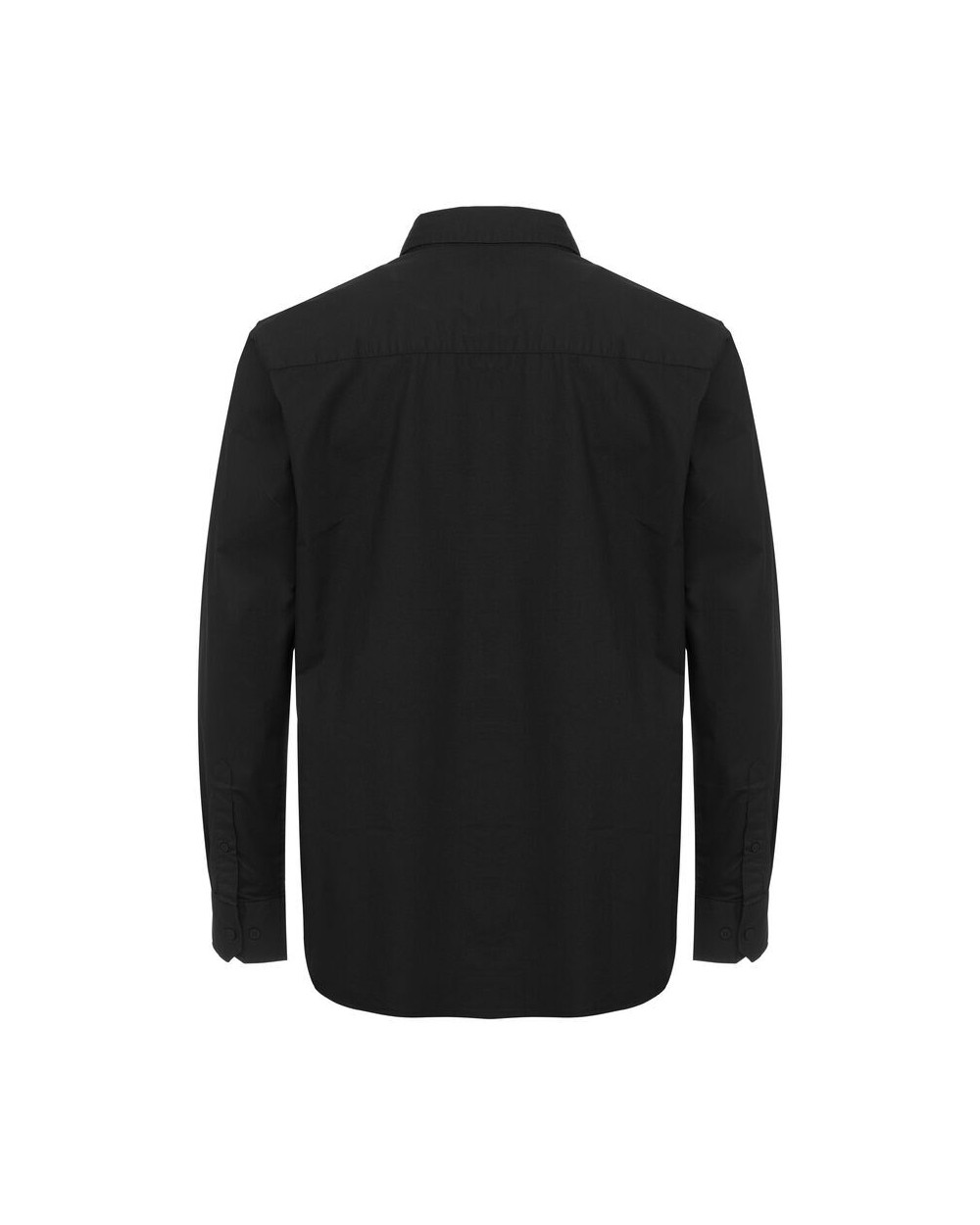 Hemden COTTOVER Poplin Comfort (GOTS) voor bedrukking &amp; borduring