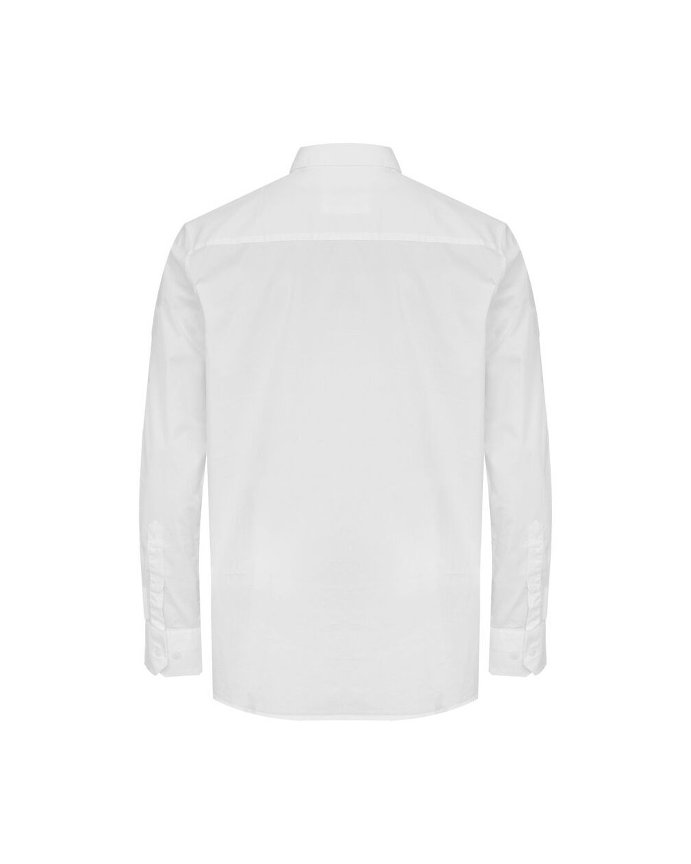 Chemises personnalisable COTTOVER Poplin Comfort (GOTS)