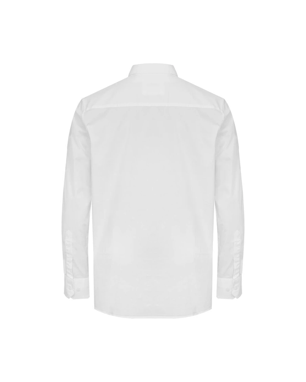 Chemises personnalisable COTTOVER Poplin Comfort (GOTS)