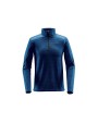 STORMTECH M'S BASE THERMAL 1/4 ZIP Polar Fleeces personalisierbar