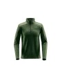 Laines polaires personnalisable STORMTECH M'S BASE THERMAL 1/4 ZIP