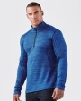 Polar Fleeces STORMTECH M'S BASE THERMAL 1/4 ZIP voor bedrukking &amp; borduring