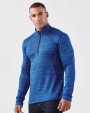 STORMTECH M'S BASE THERMAL 1/4 ZIP Polar Fleeces personalisierbar