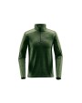 STORMTECH M'S BASE THERMAL 1/4 ZIP Polar Fleeces personalisierbar