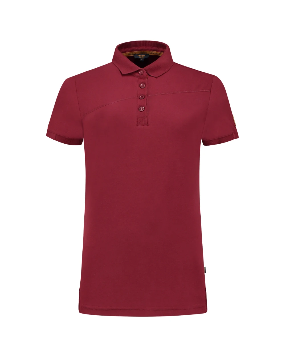 Polos personnalisable TRICORP Polo Premium Coutures Femme