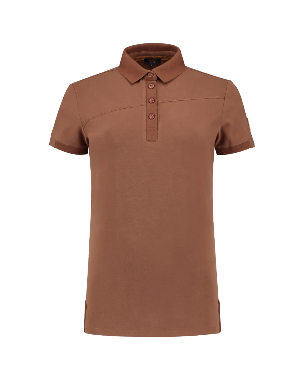 Polo's TRICORP Poloshirt Premium Naden Dames voor bedrukking &amp; borduring