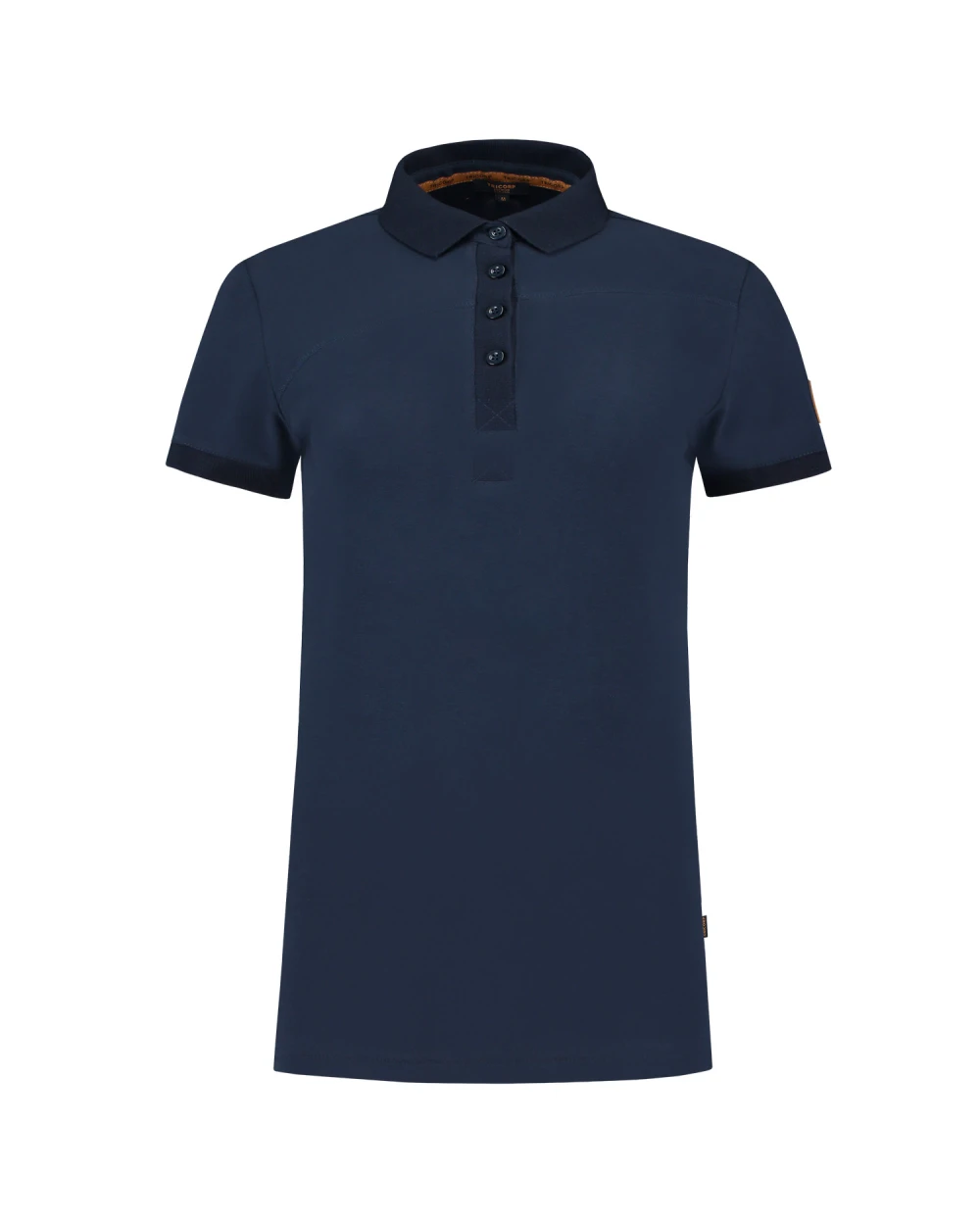 TRICORP Poloshirt Premium Quernaht Damen Poloshirts personalisierbar