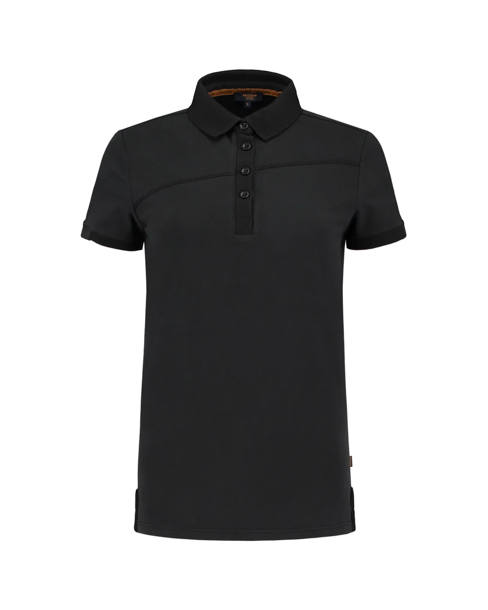 Polos personnalisable TRICORP Polo Premium Coutures Femme