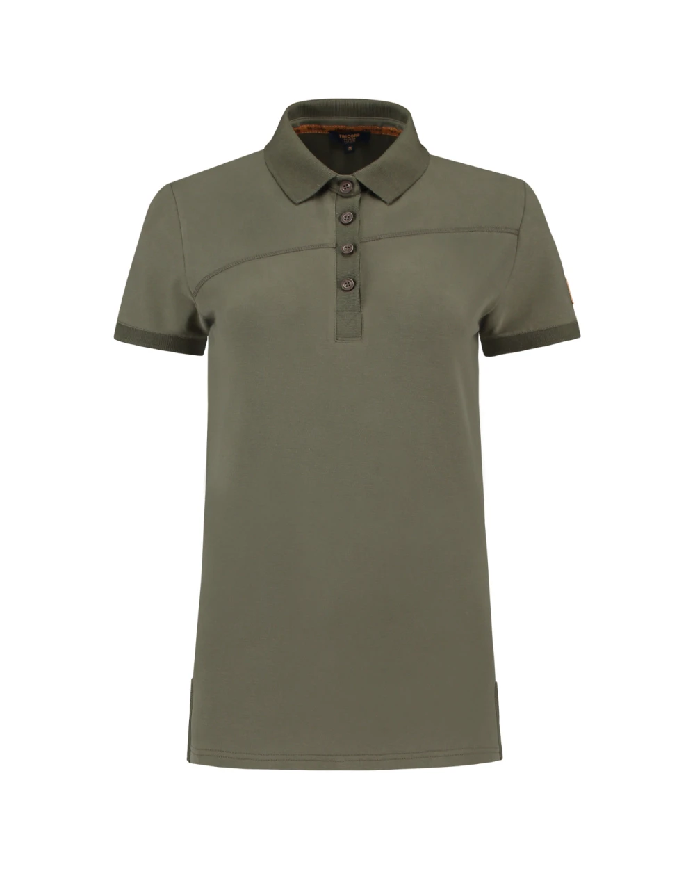 Polos personnalisable TRICORP Polo Premium Coutures Femme